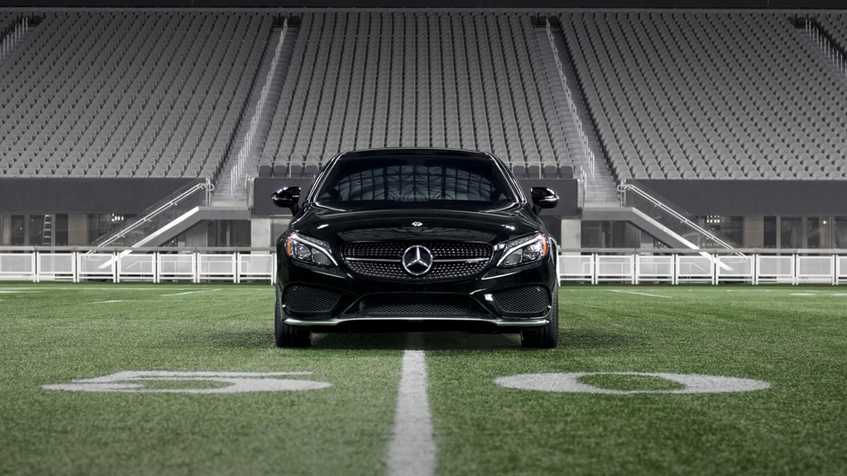 Mercedes Benz C43 USA Mercedes Benz C43 USA