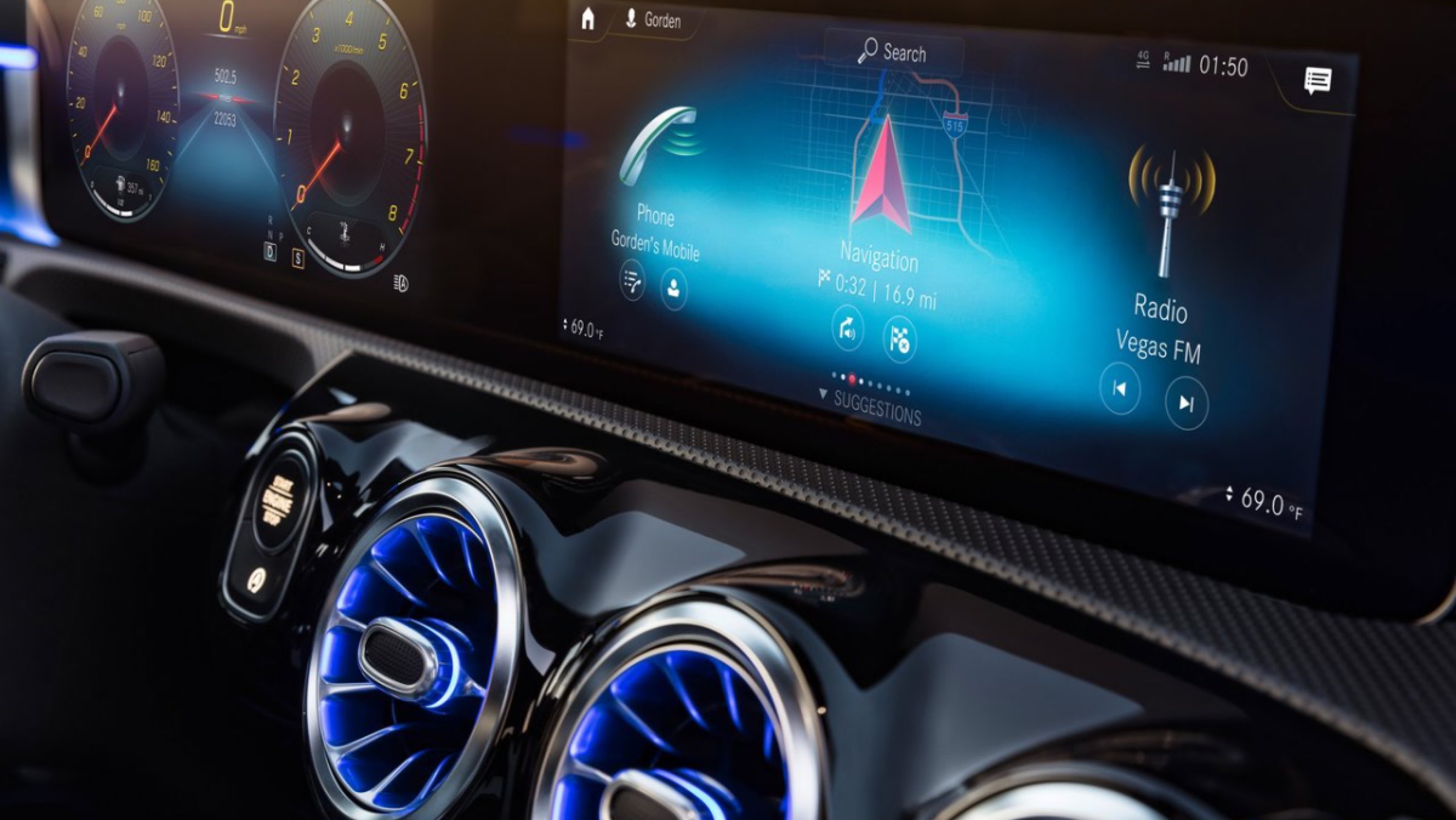 Mercedes Clase A 2018 (Hey Mercedes) Mercedes Clase A 2018 (Hey Mercedes)