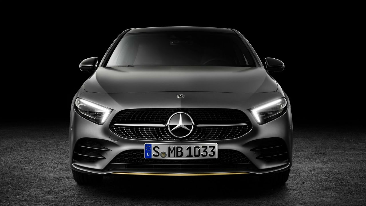 Mercedes Clase A 2018 Mercedes Clase A 2018