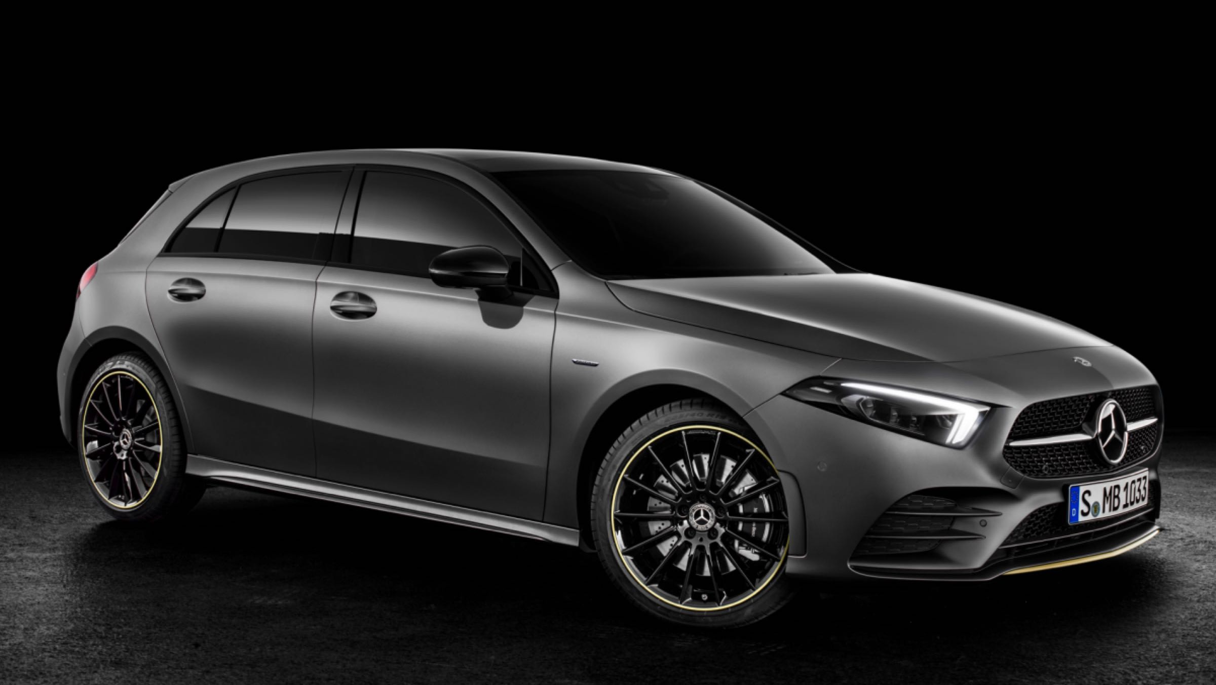 Mercedes Clase A 2018 Mercedes Clase A 2018