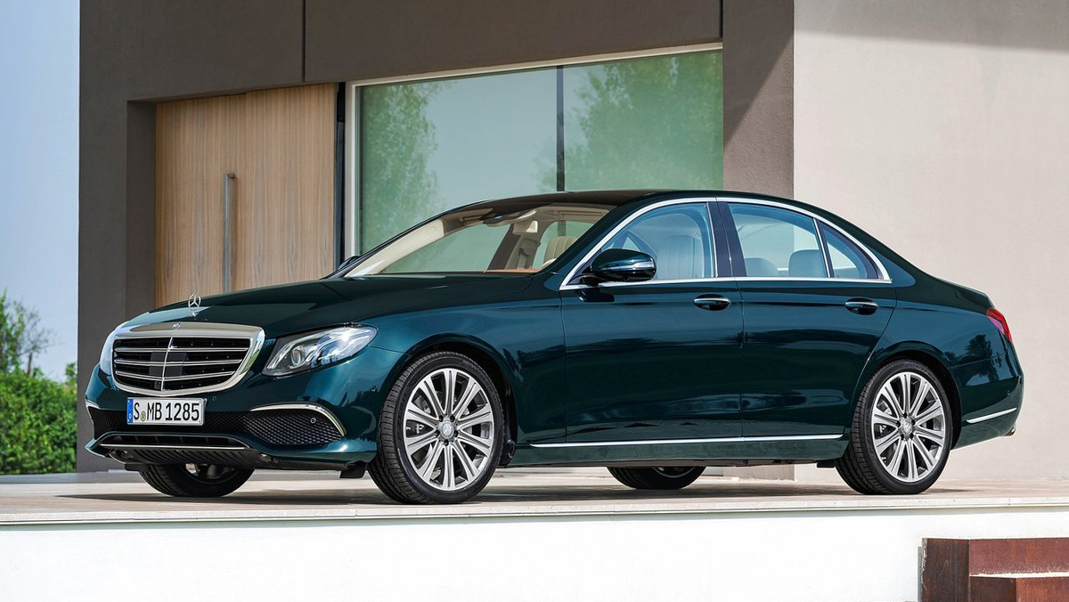 Mercedes Clase E 350e Mercedes Clase E 350e