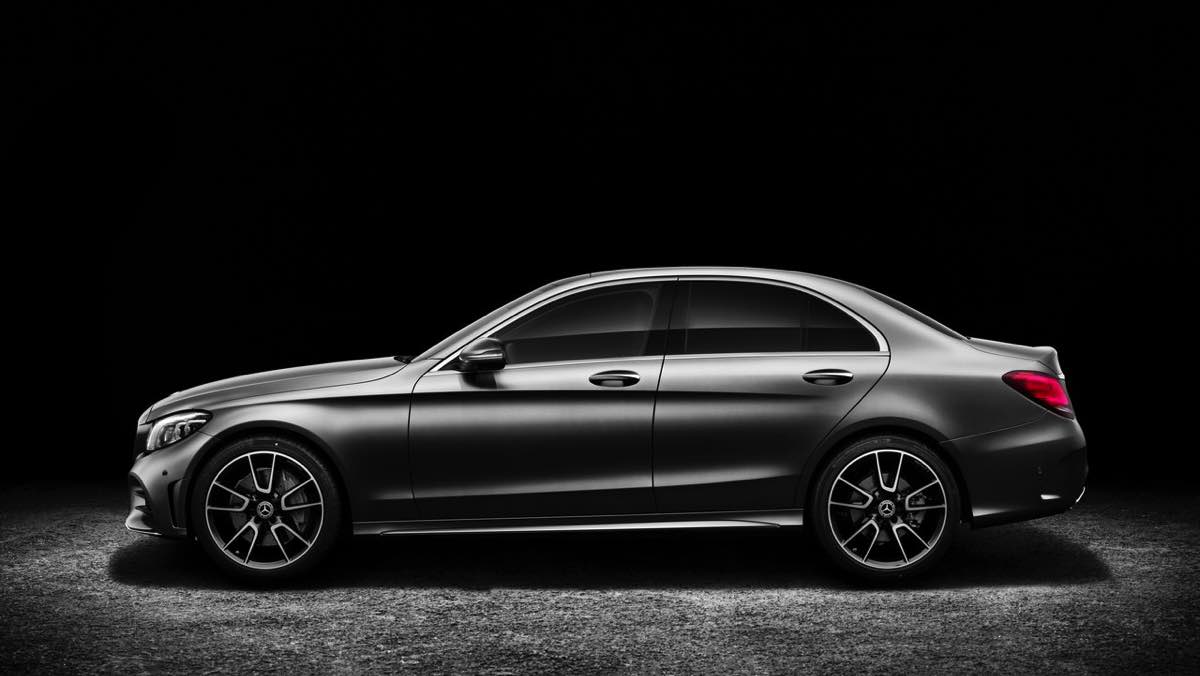 Mercedes Clase C 2018 Mercedes Clase C 2018
