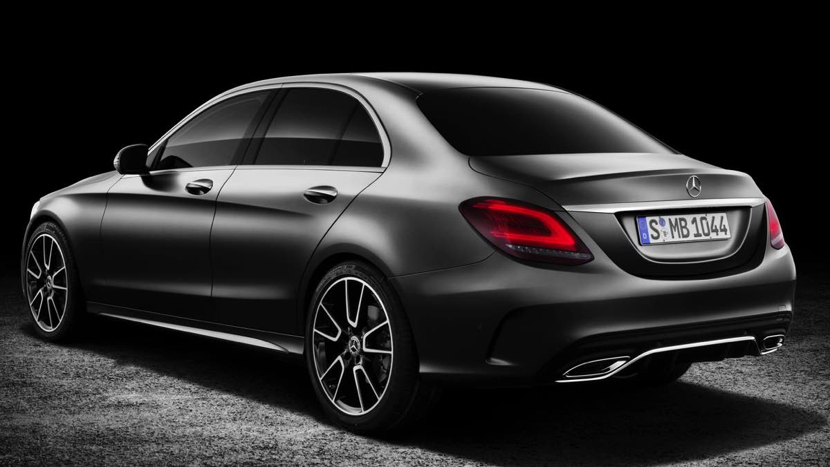 Mercedes Clase C 2018 Mercedes Clase C 2018
