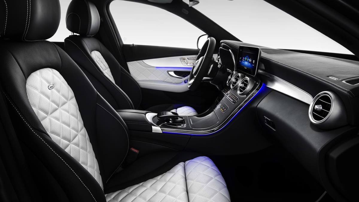 Mercedes Clase C 2018 Mercedes Clase C 2018