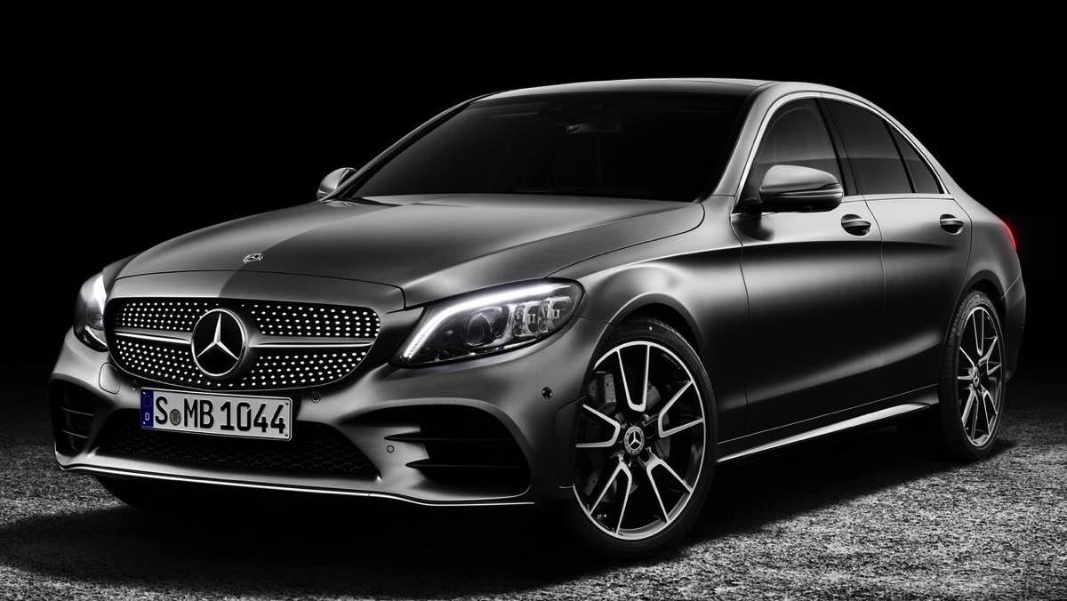 Mercedes Clase C Salón de Ginebra 2018 Mercedes Clase C Salón de Ginebra