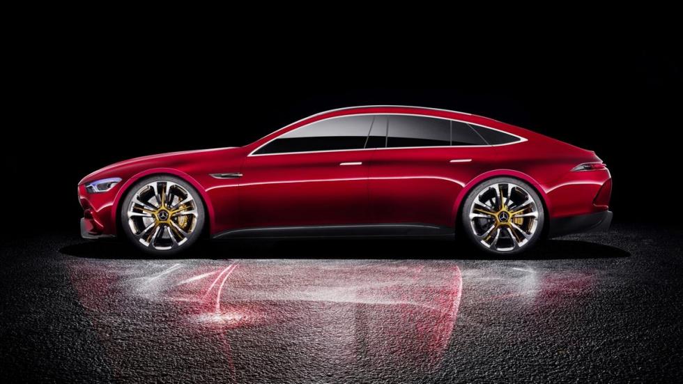 Mercedes Clase A Salón de Ginebra 2018 Mercedes Clase A Salón de Ginebra