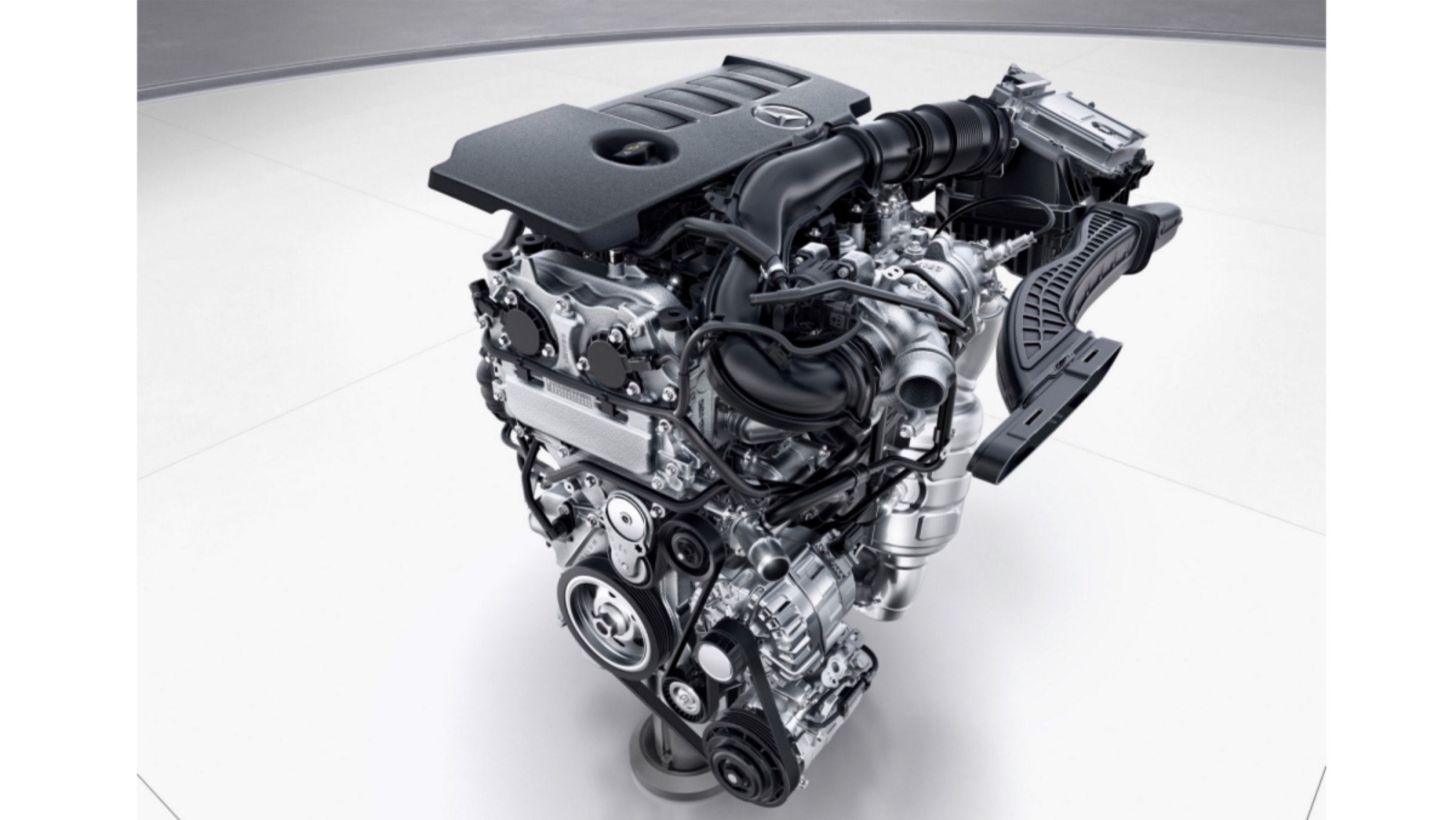 Mercedes M260 (gasolina) Mercedes M260 (gasolina)