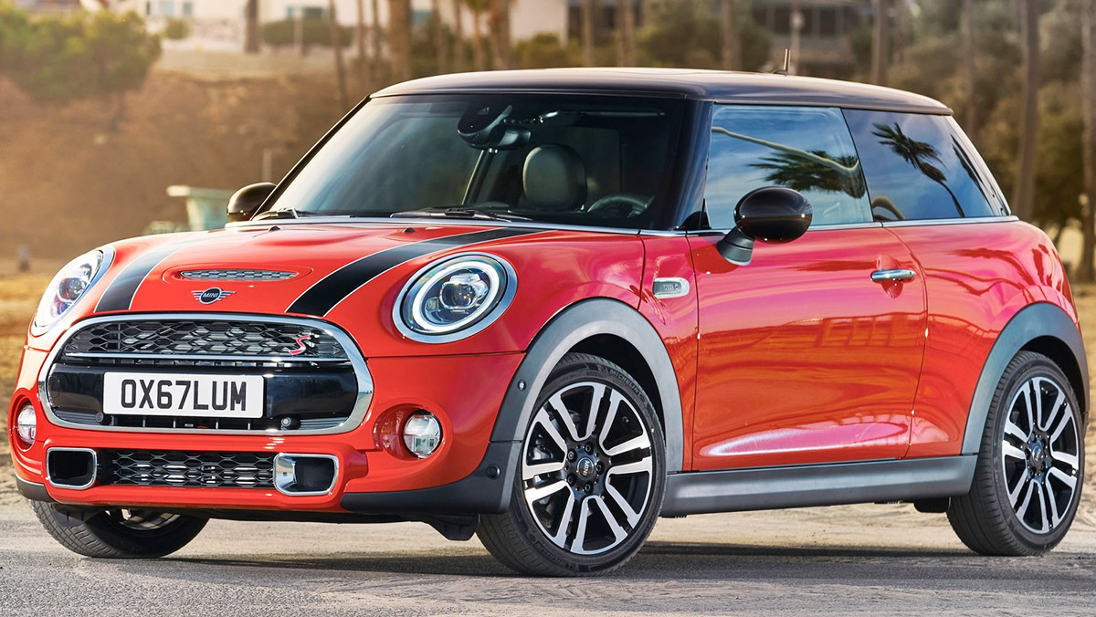 Mini Cooper S Mini Cooper S