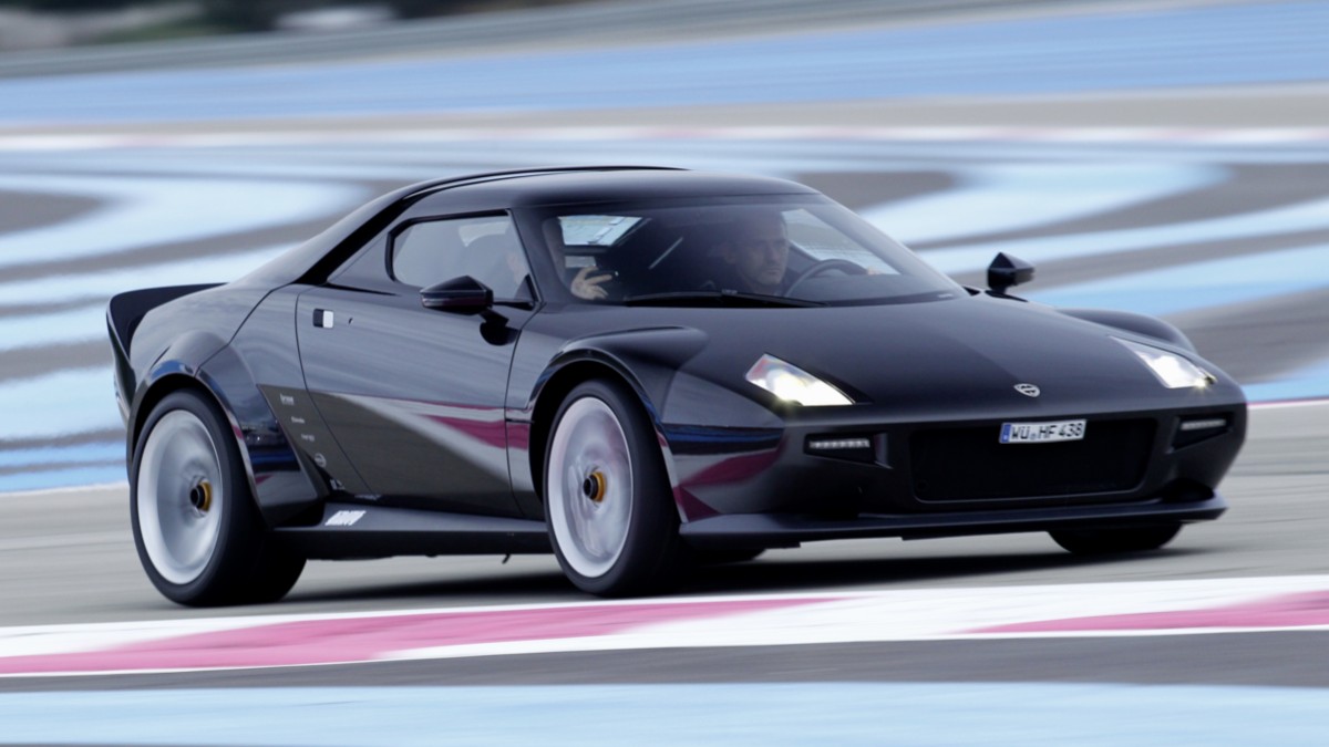 New Stratos 2018 New Stratos 2018