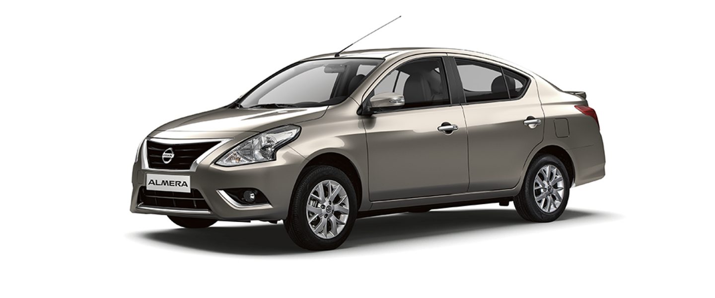 Nissan Almera Nissan Almera