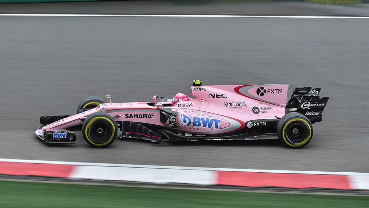 Novedades F1 2018: aleta Novedades F1 2018: aleta