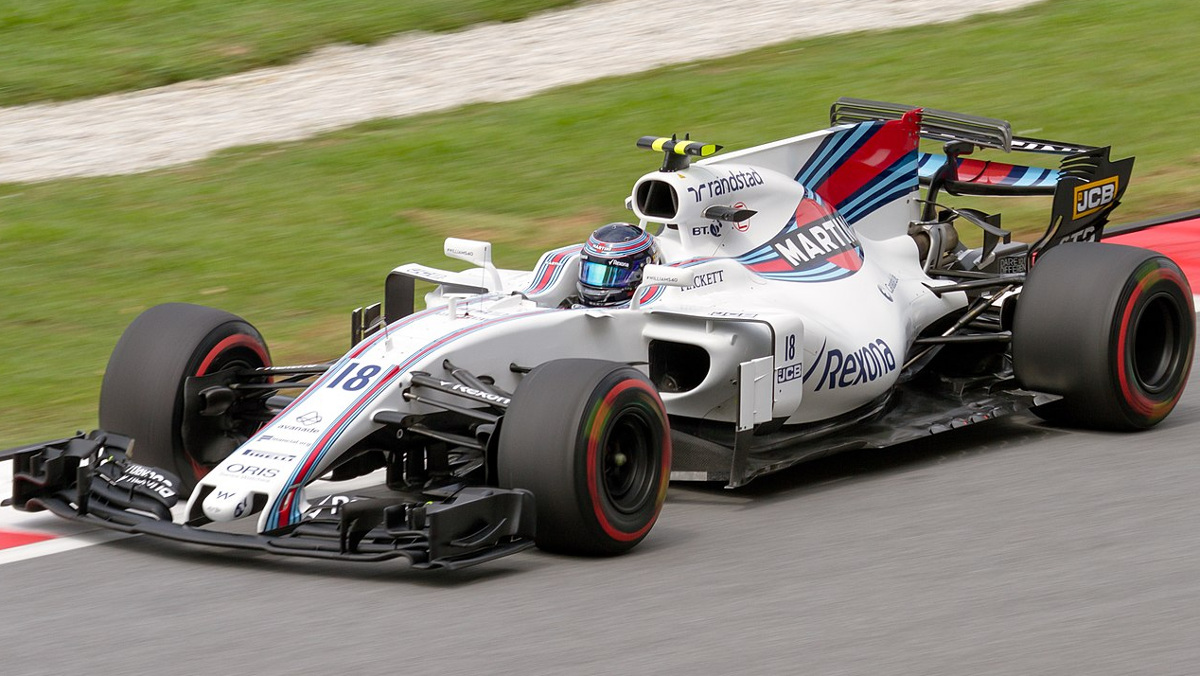 Novedades F1 2018: T-Wing Novedades F1 2018: T-Wing