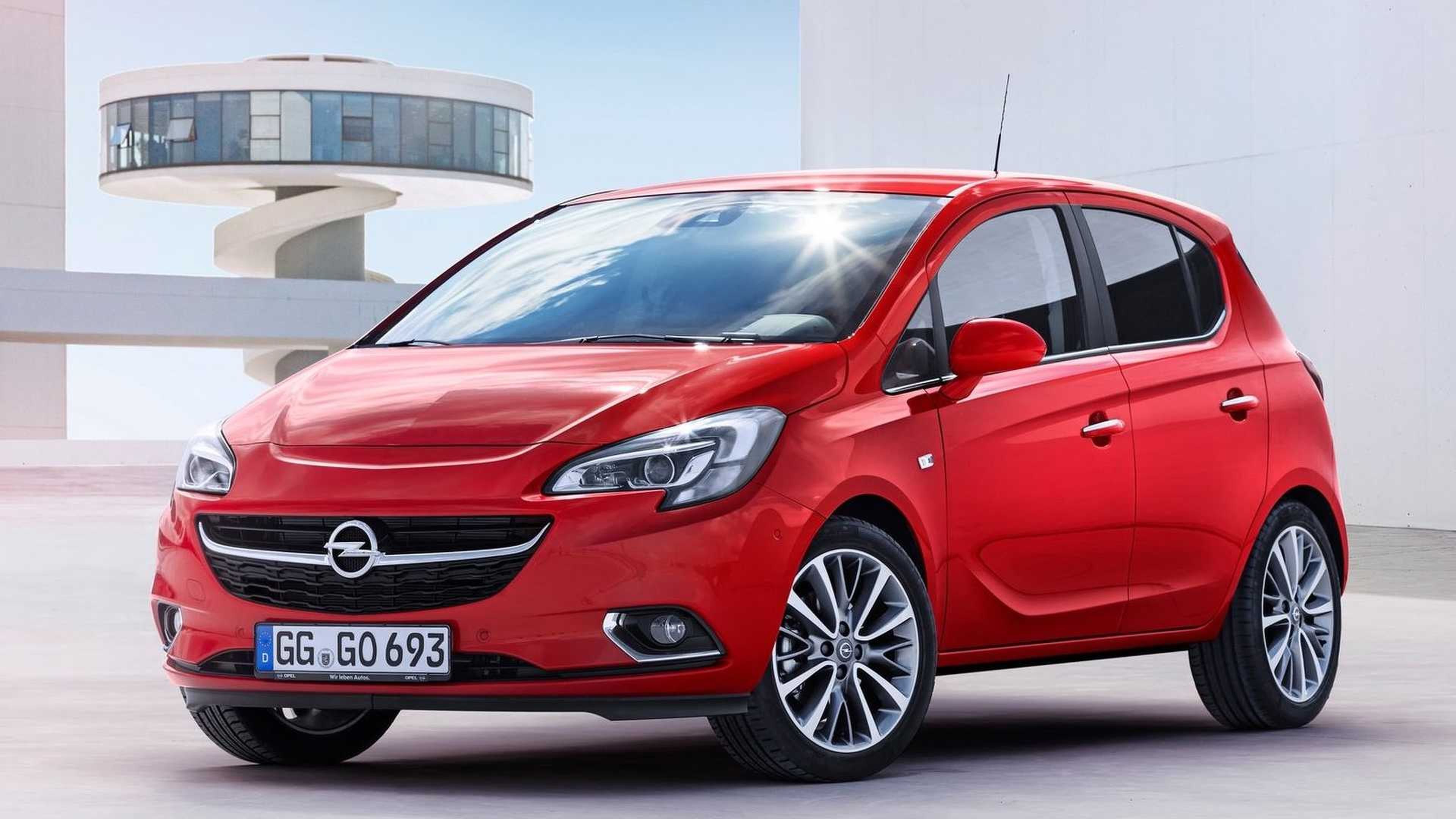 El Opel Corsa se fabricará en Figueruelas