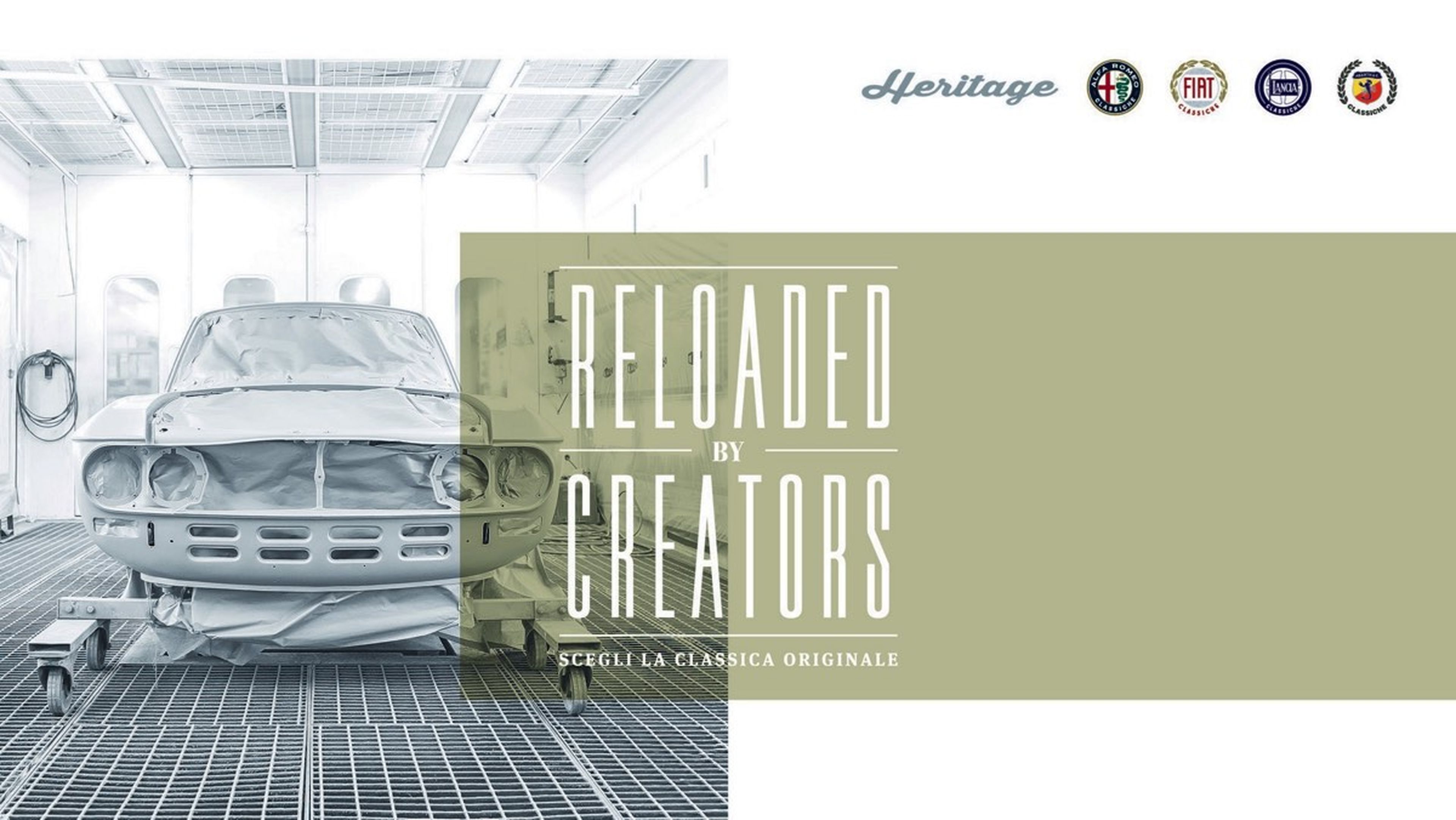 Programa Fiat 'Reloaded by Creators'