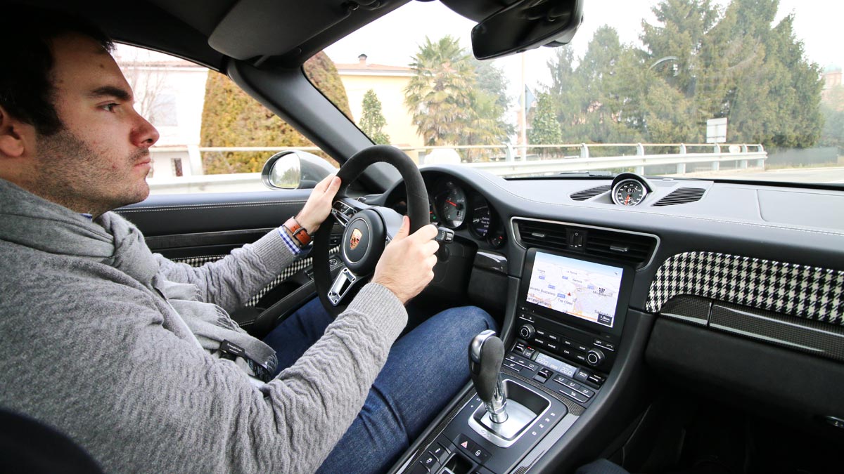 Prueba Porsche 911 GT3 RS Targa Ares Design deportivo lujo unico one-off one off preparacion