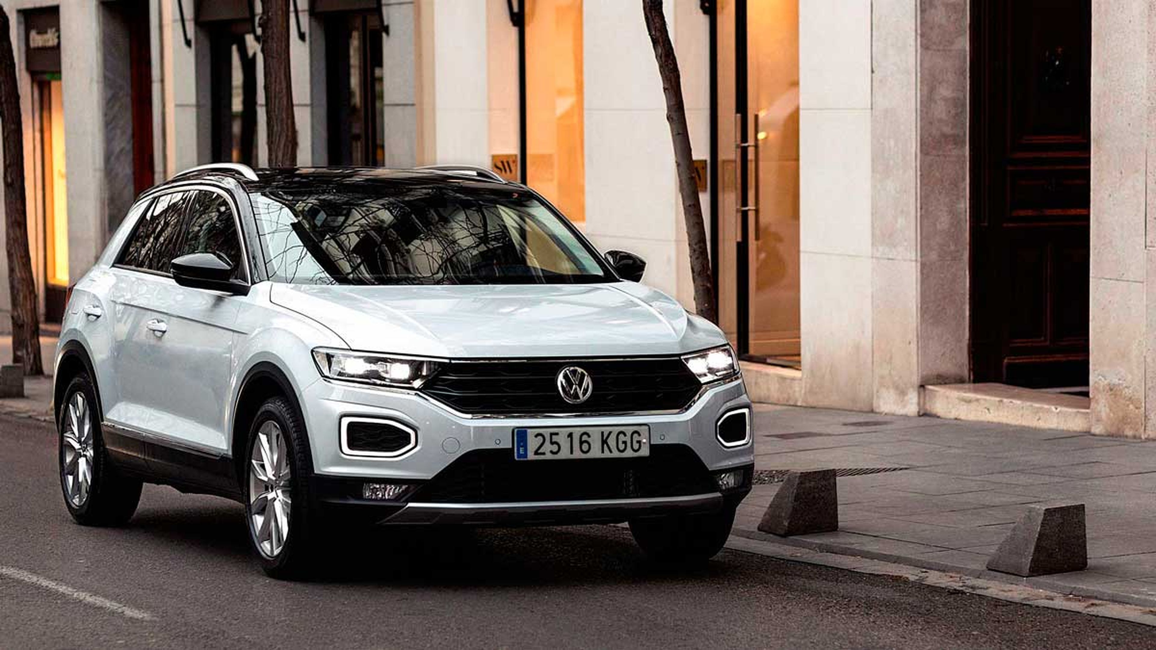 Volkswagen: Volkswagen T-Roc 2022: cinco cambios que lo hacen más  interesante