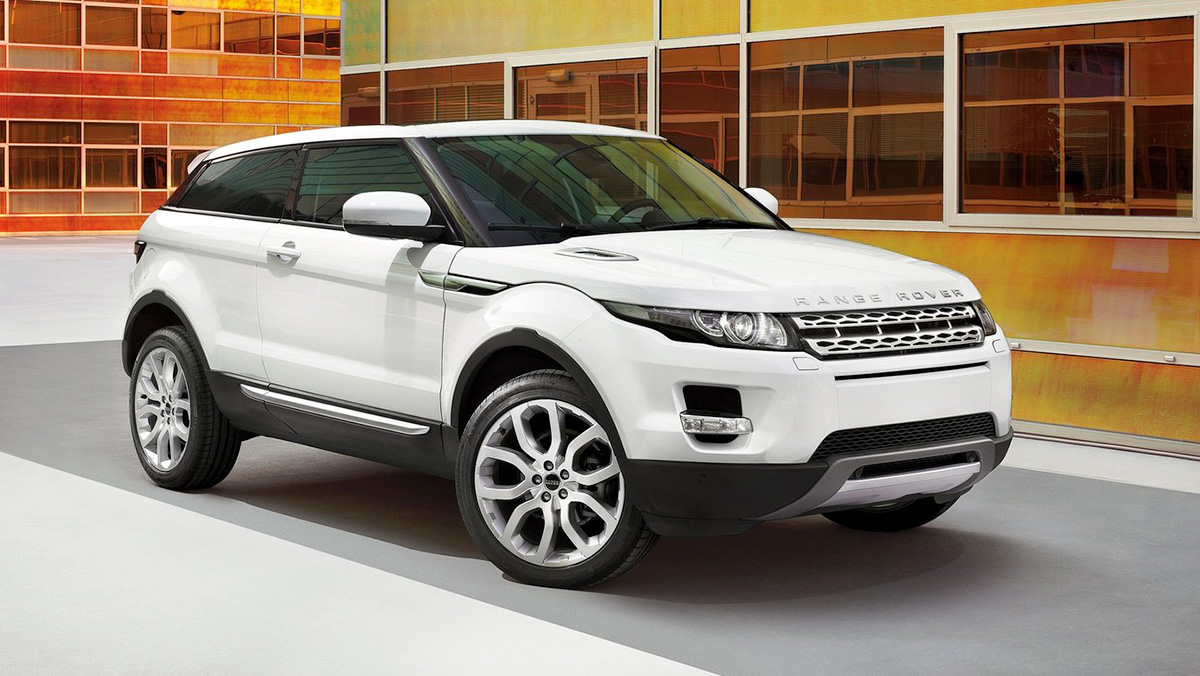 Range Rover Evoque Range Rover Evoque