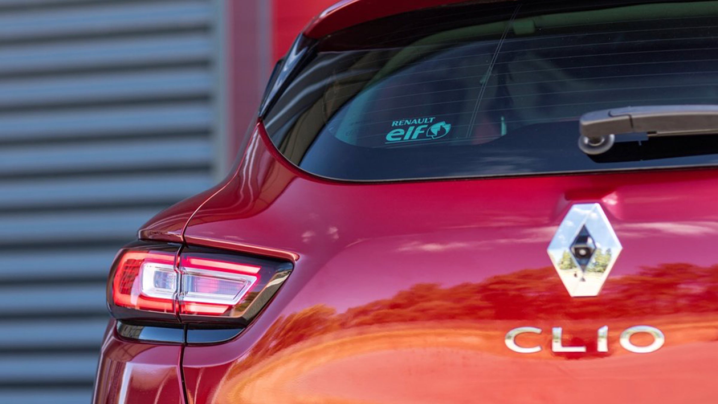 Renault Clio 2017 Renault Clio 2017