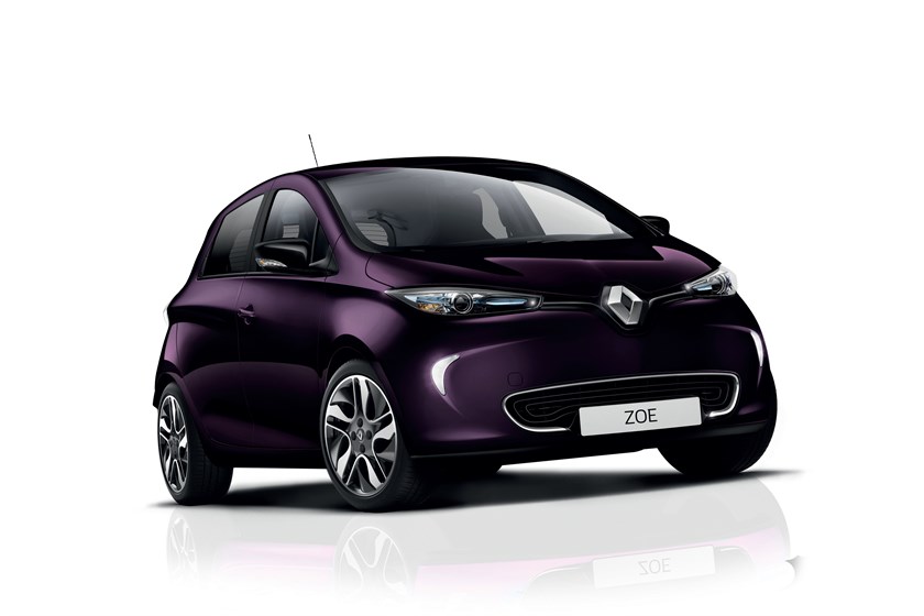 Renault ZOE 2018 Renault ZOE 2018