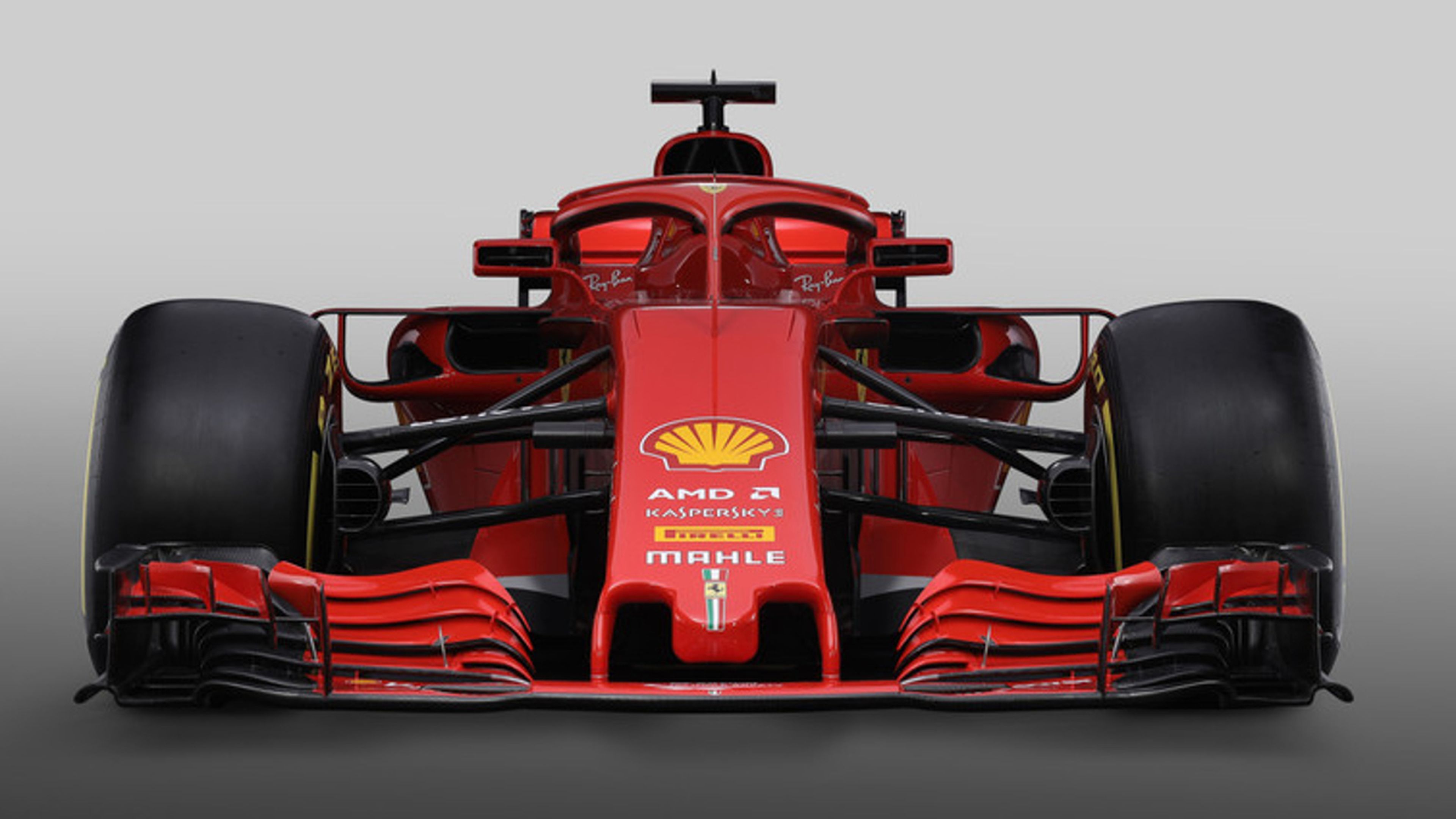 SF71 Frontal
