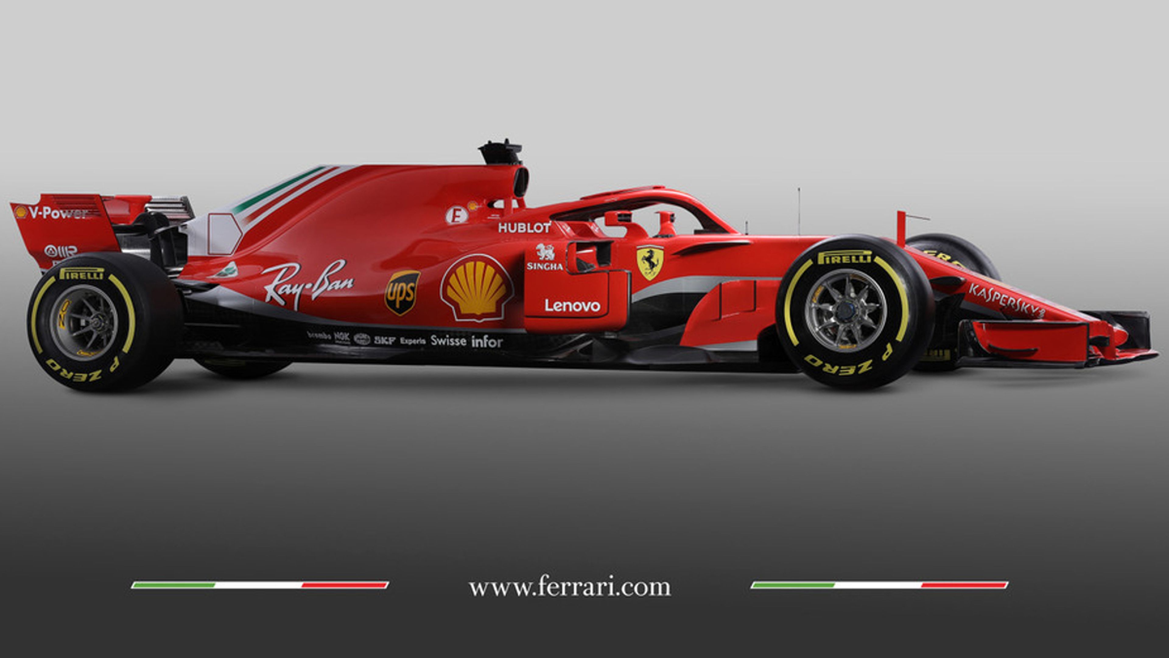 SF71 lateral