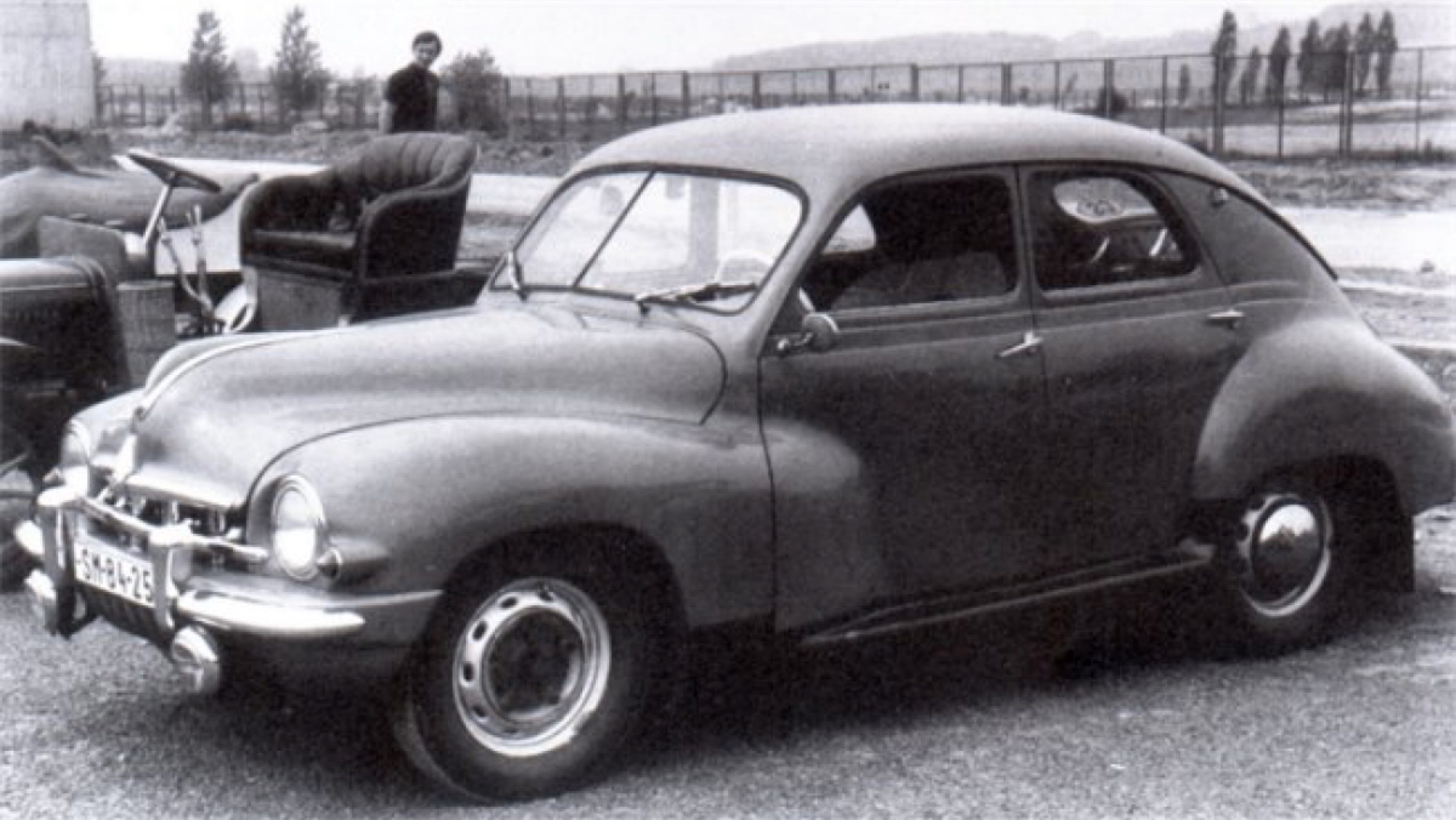 Skoda 1101 Taub Skoda 1101 Taub