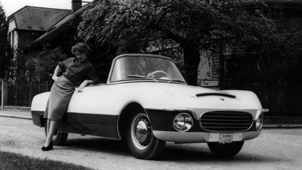 Skoda 440 Karosa Skoda 440 Karosa