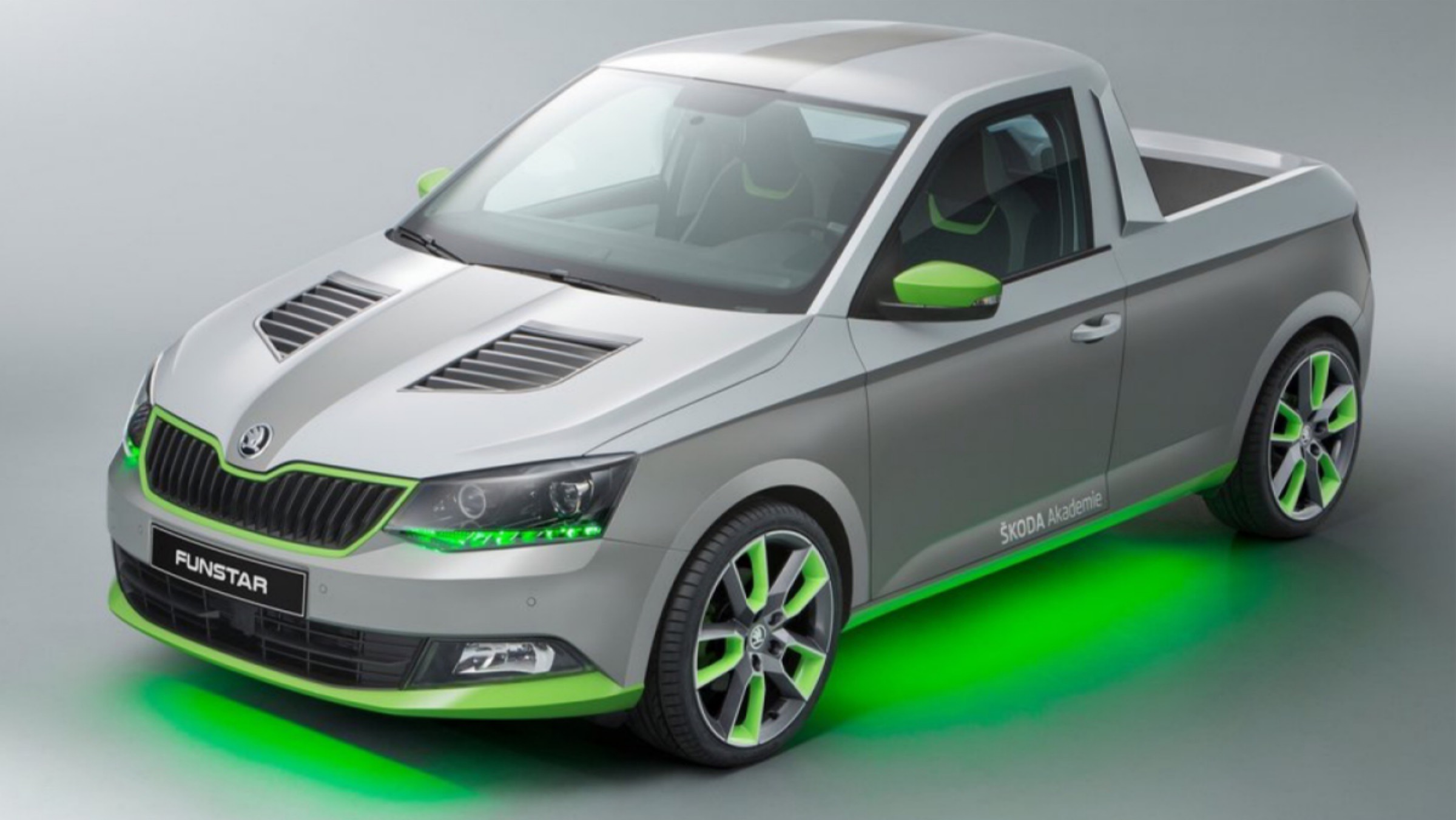 Skoda FUNstar Skoda FUNstar