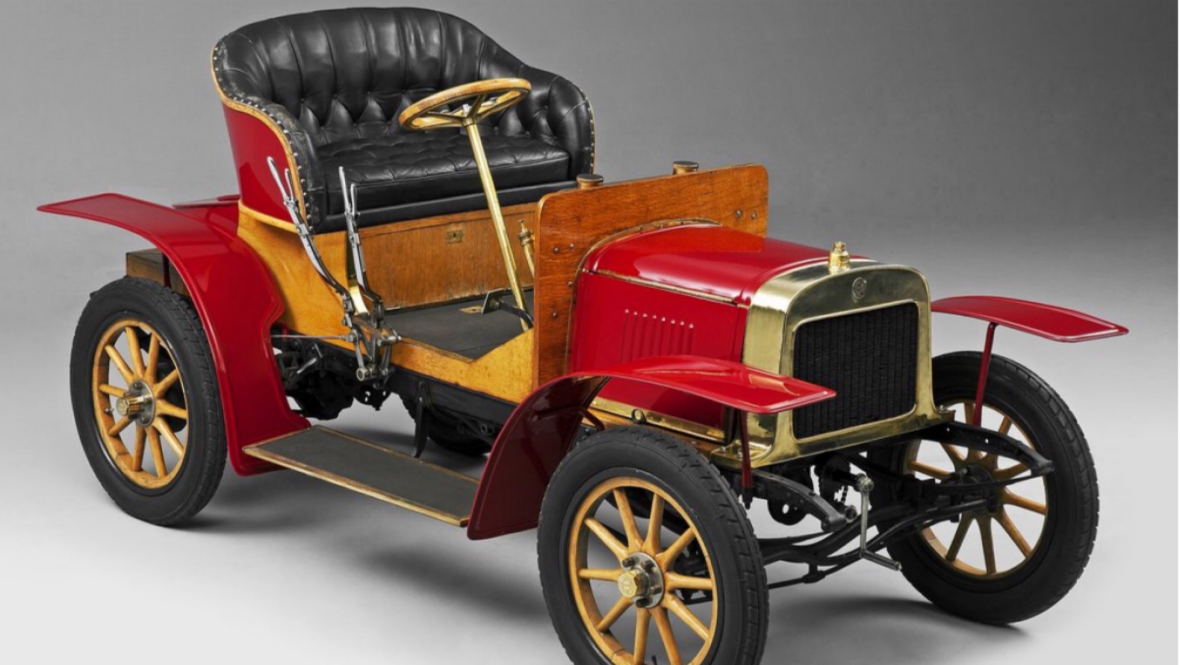 Skoda LK Voiturette Skoda LK Voiturette