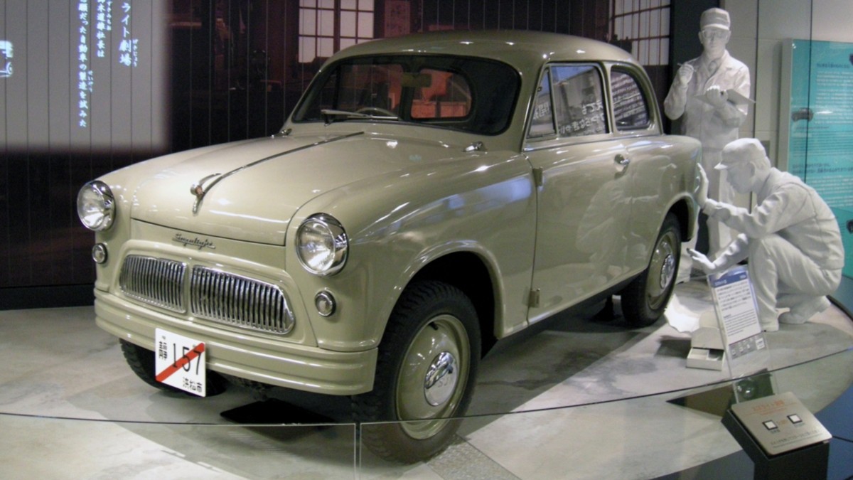 Suzuki Suzulight Suzuki Suzulight