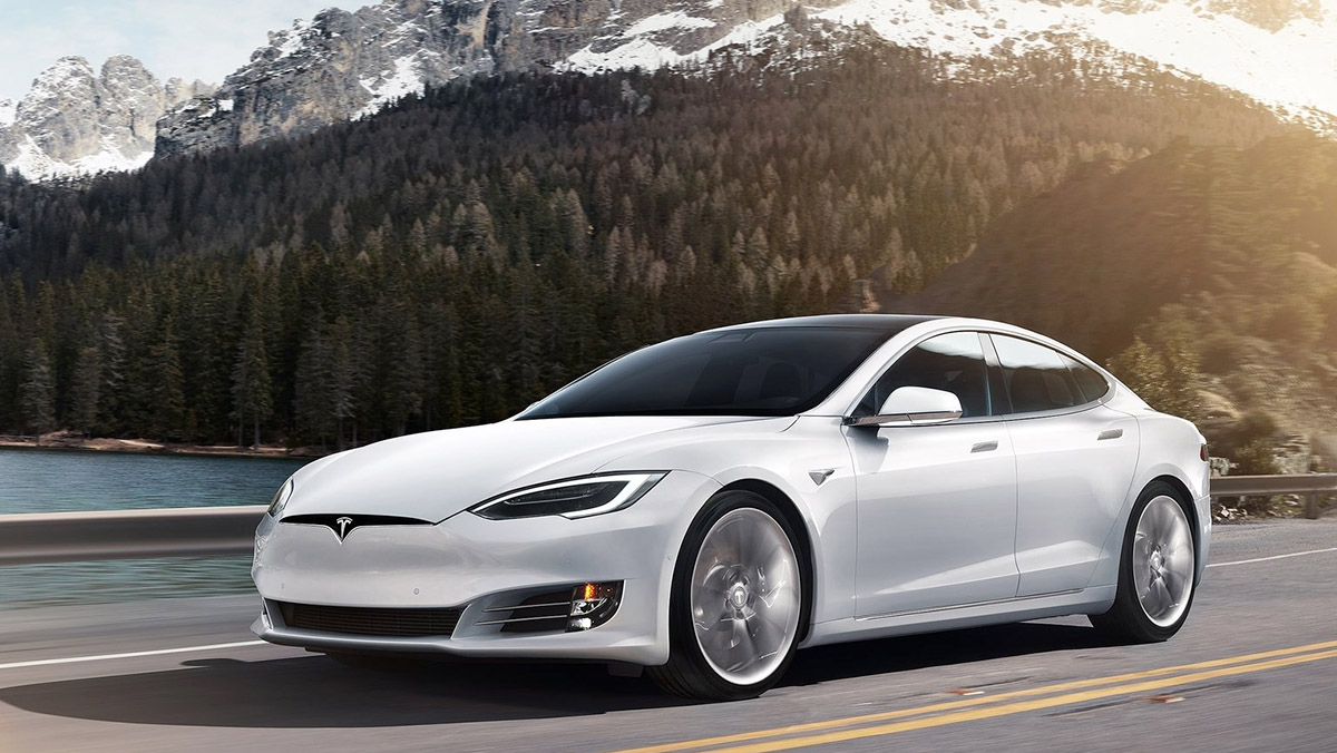 Tesla Model S Tesla Model S