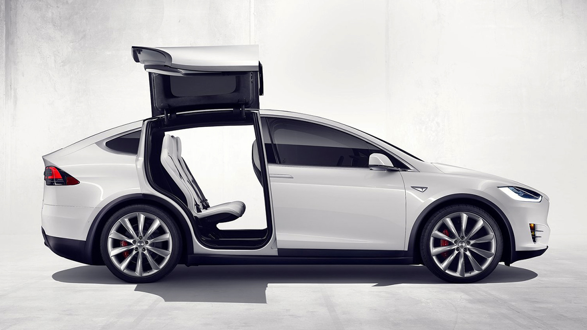 Tesla Model X Tesla Model X