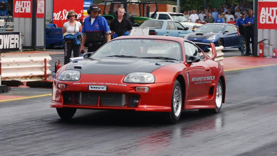 Toyota supra iii