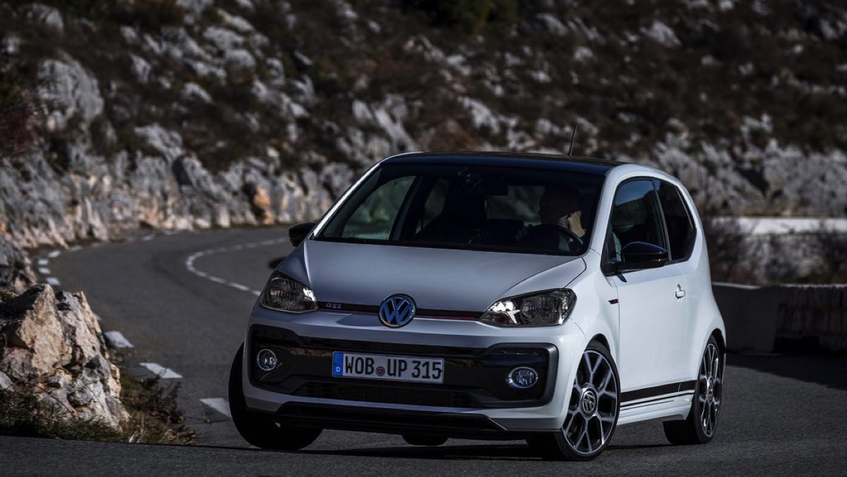 Volkswagen Up! GTI 2018 Volkswagen Up! GTI 2018