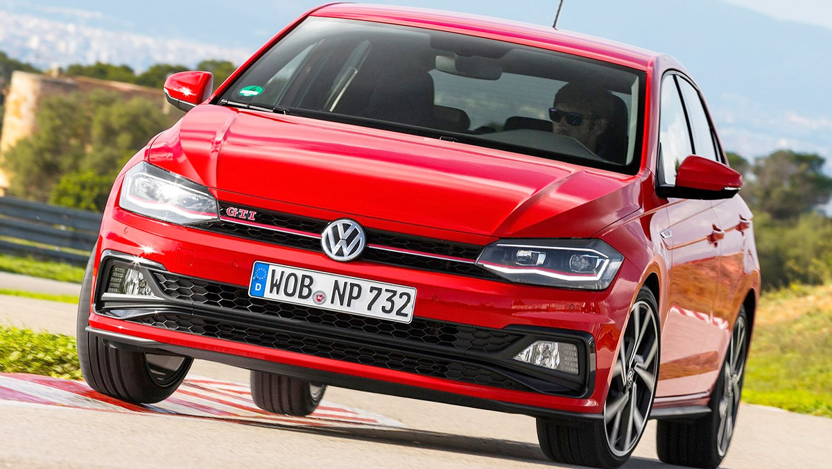 Volkswagen Polo GTI Volkswagen Polo GTI