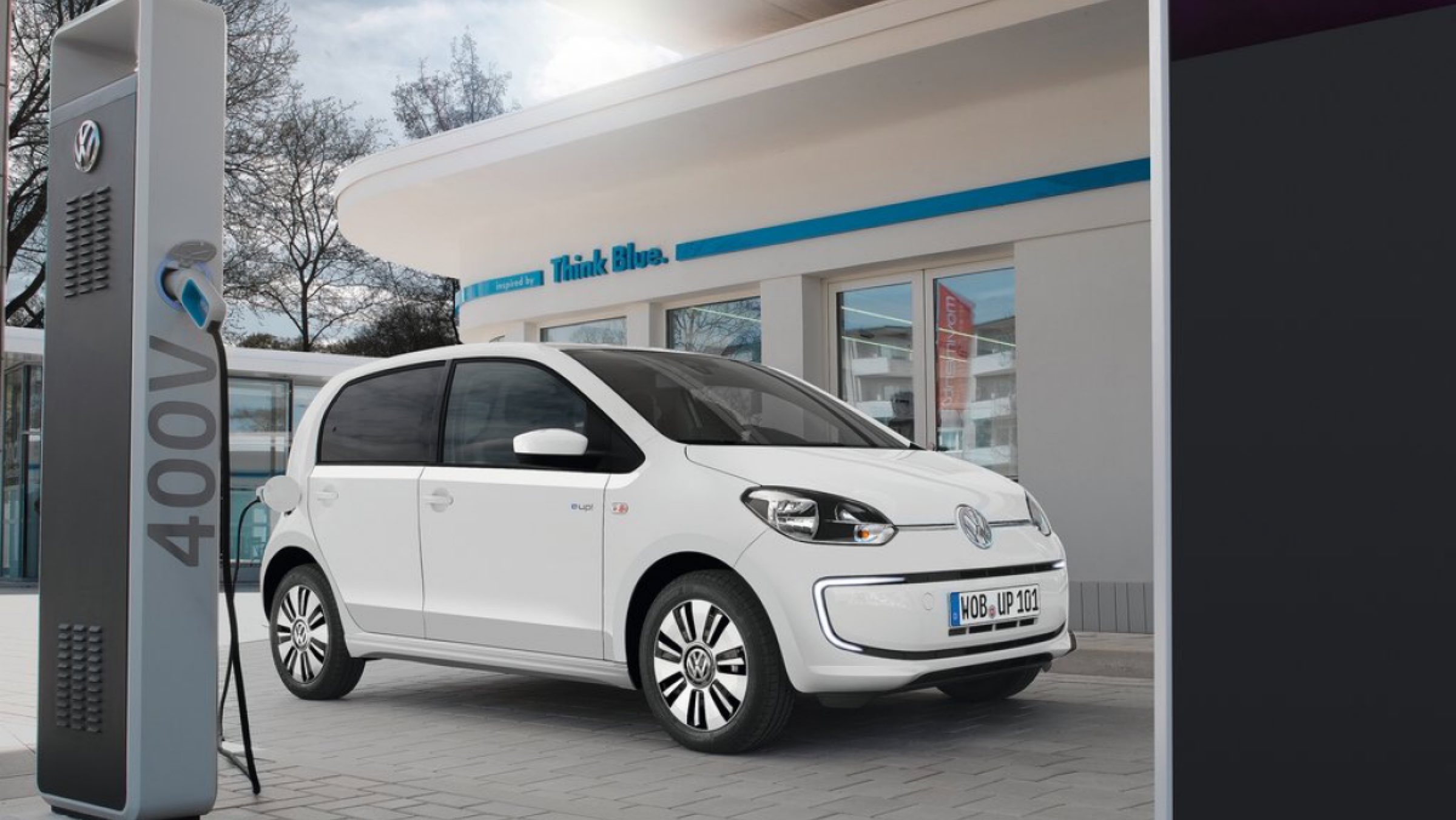 Volkswagen e-Up! Volkswagen e-Up!