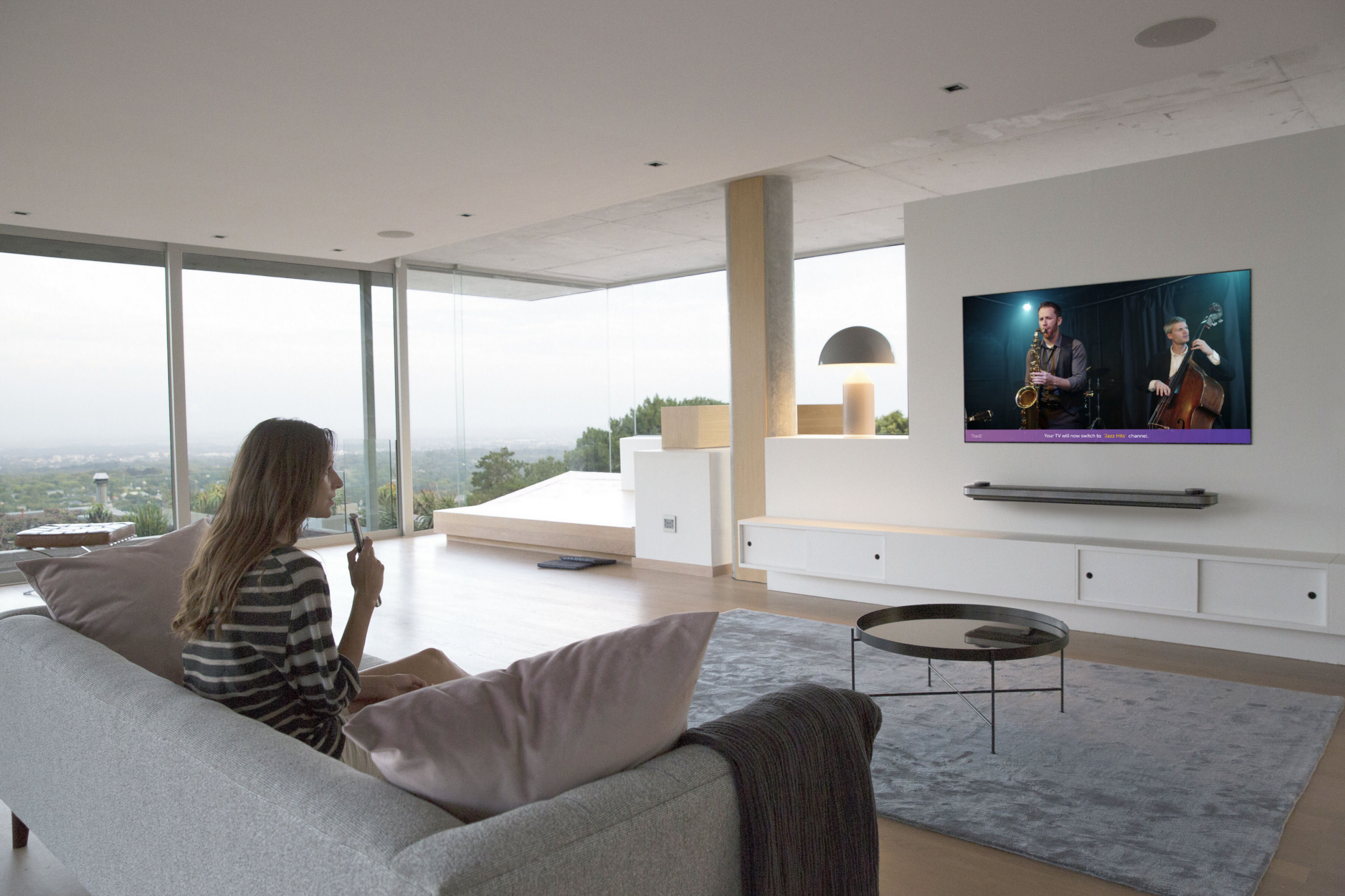 Estas son las TV OLED con las que LG quiere dominar en 2018
