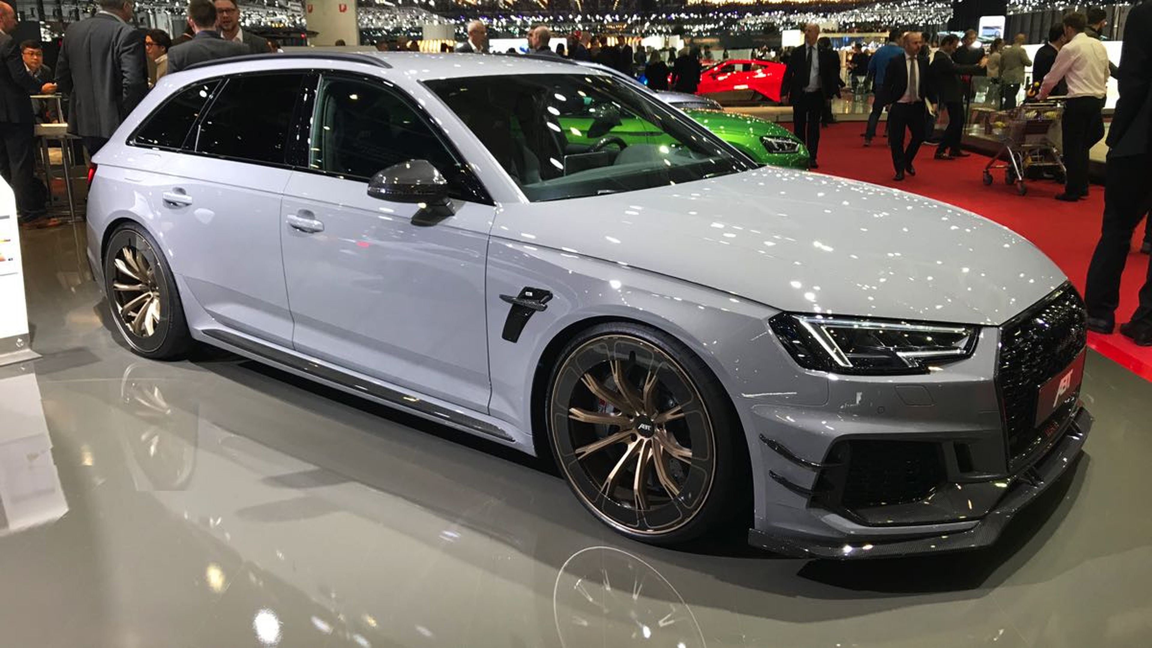 ABT RS4-R