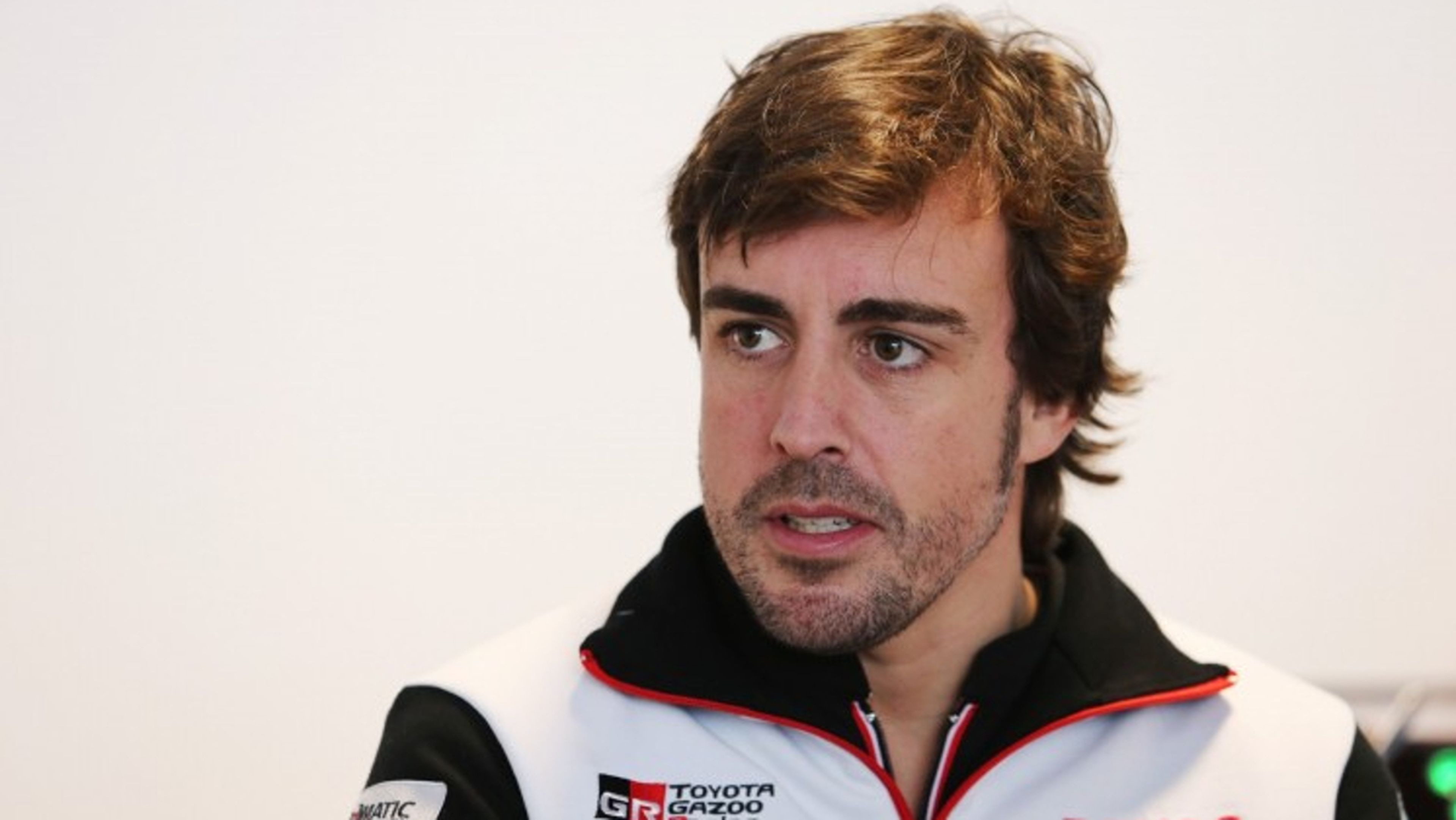 Alonso sobre Le Mans