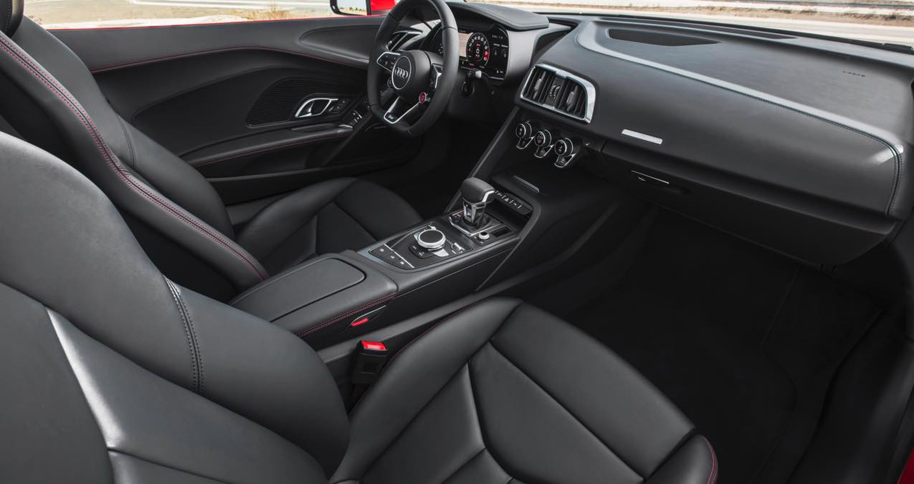 Audi R8 RWS (TG)
