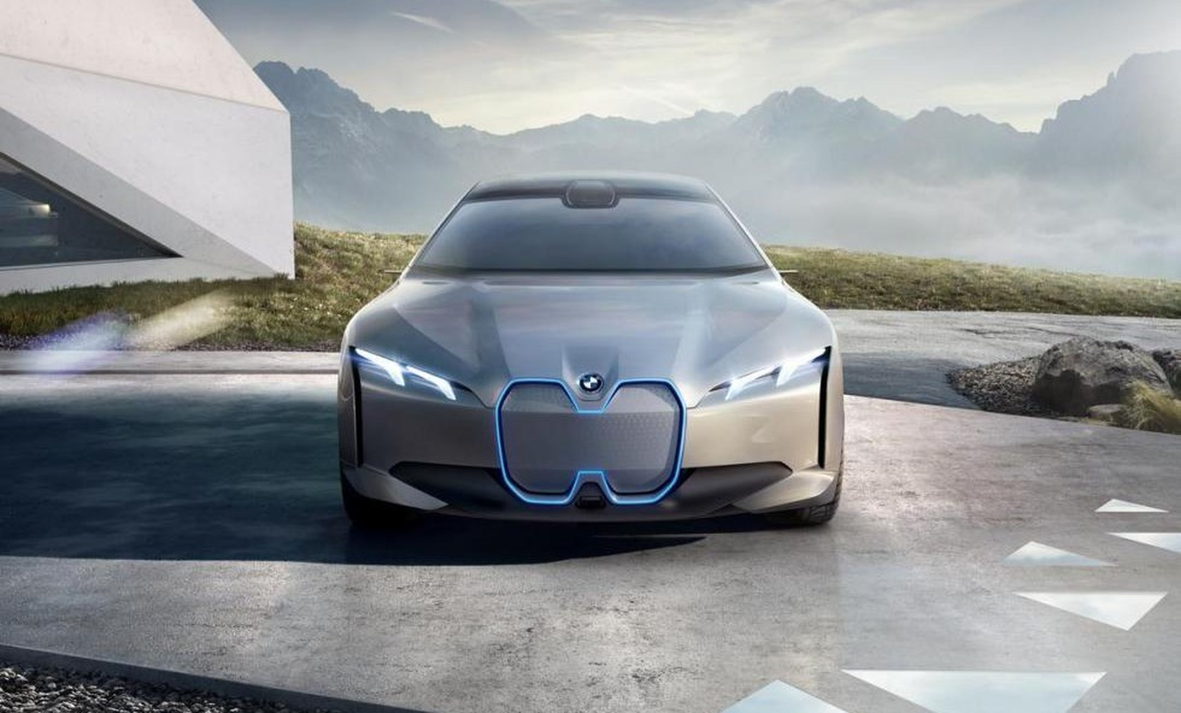 Autonomía de los BMW eléctricos