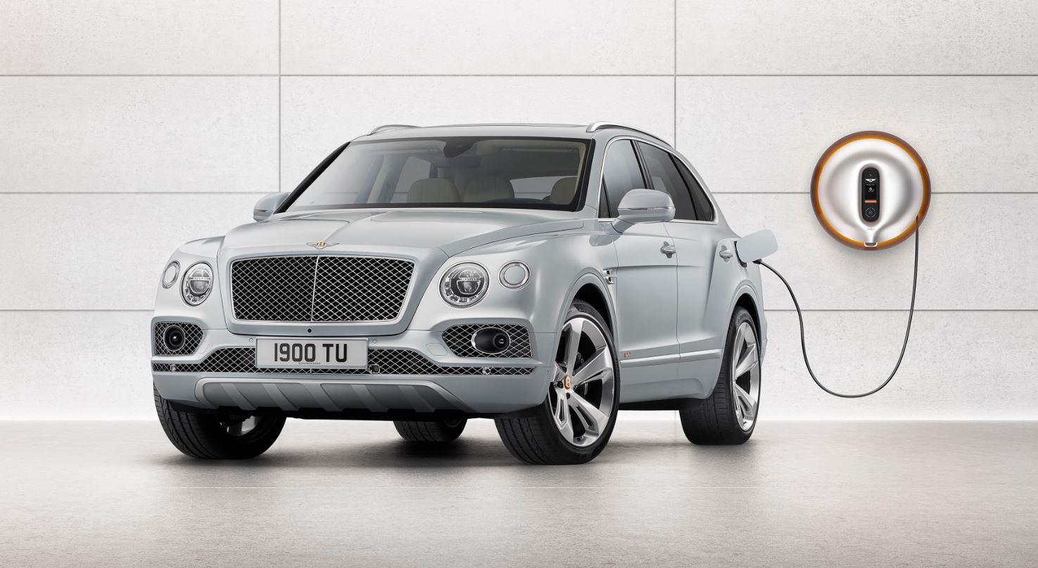 Bentley Bentayga Hybrid Bentley Bentayga Hybrid