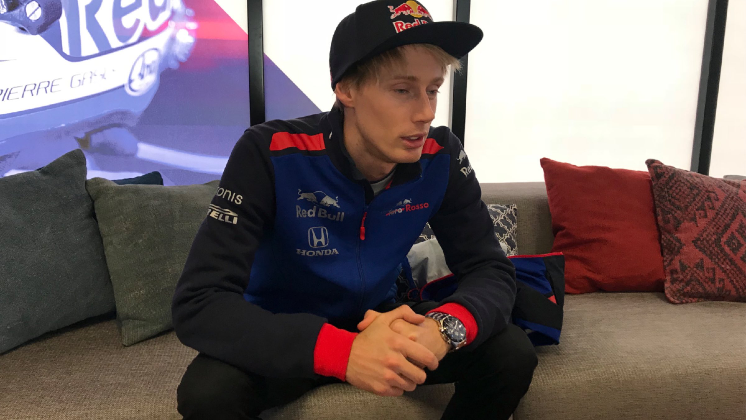 Brendon Hartley Brendon Hartley