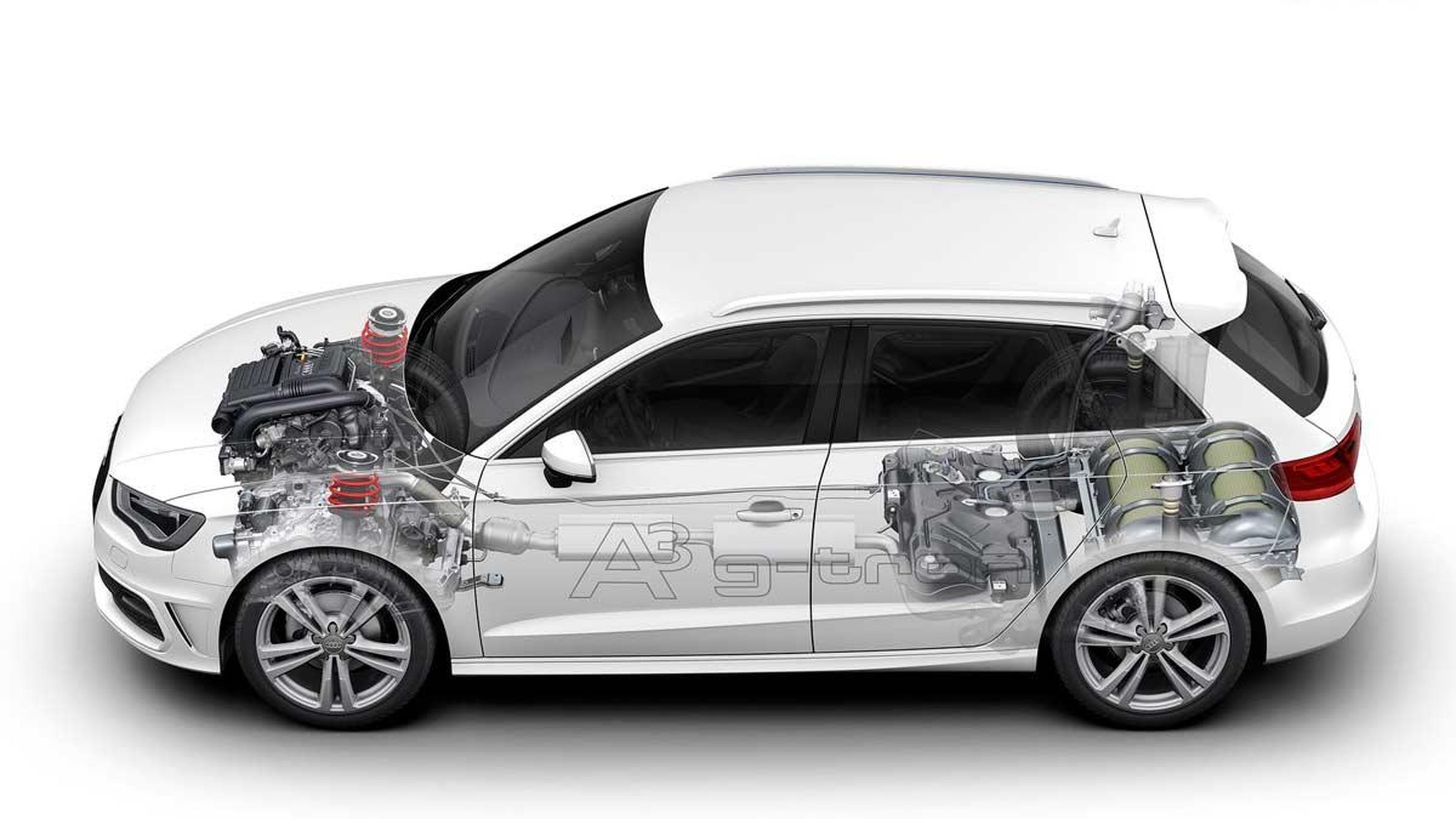 e-combustible Audi