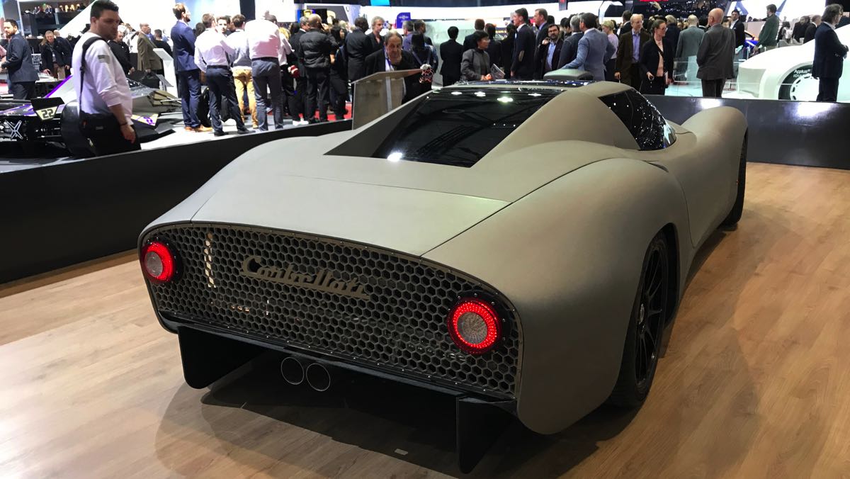 Corbellati Missile Corbellati Missile