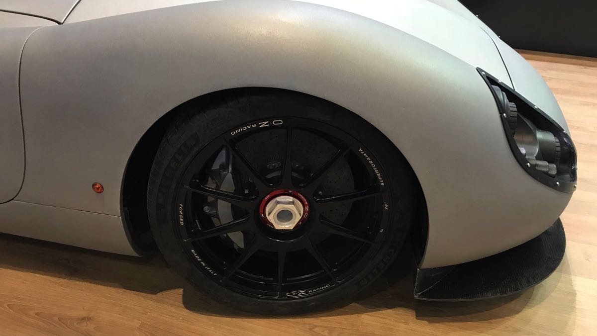 Corbellati Missile Corbellati Missile