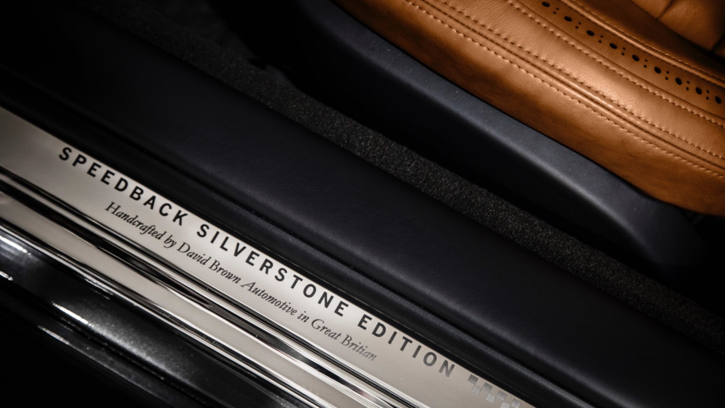 DB Speedback Silverstone Edition DB Speedback Silverstone Edition