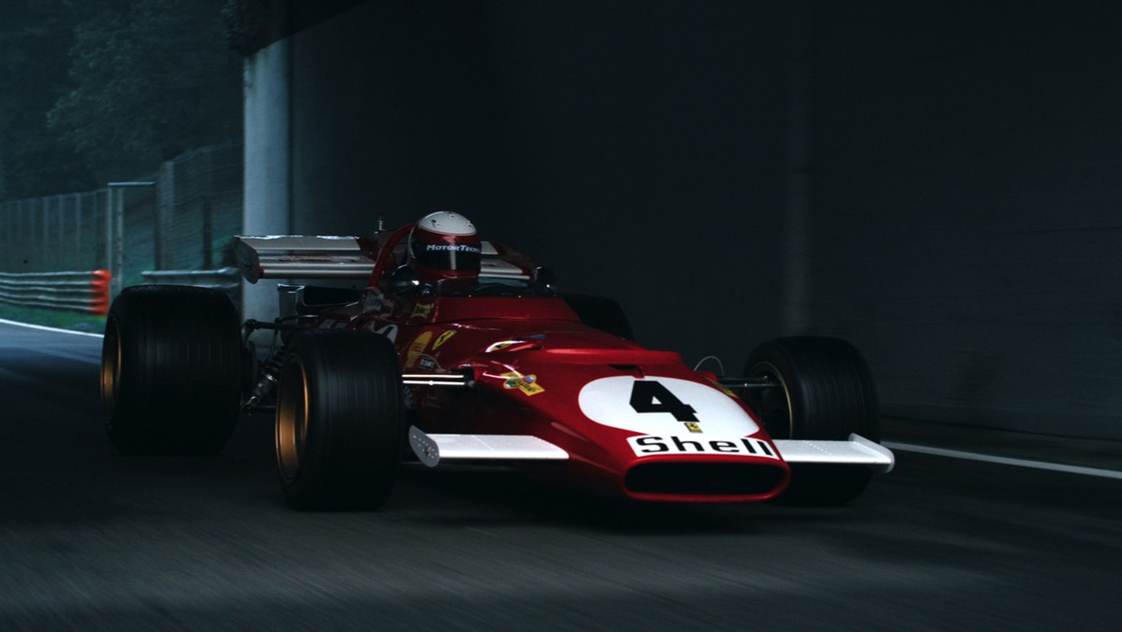 Ferrari 312B - el documental
