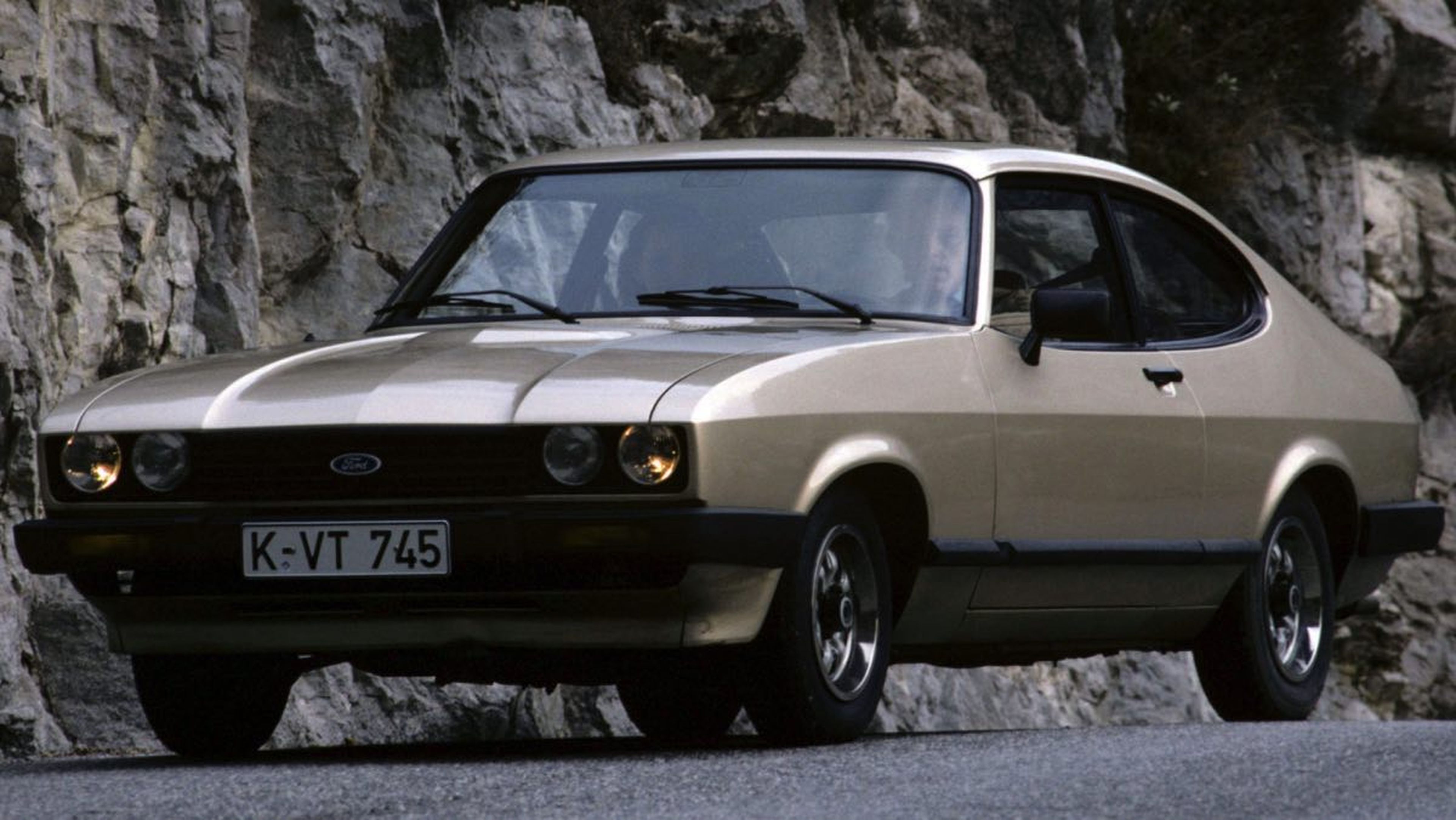 Ford Capri (1978-1987)
