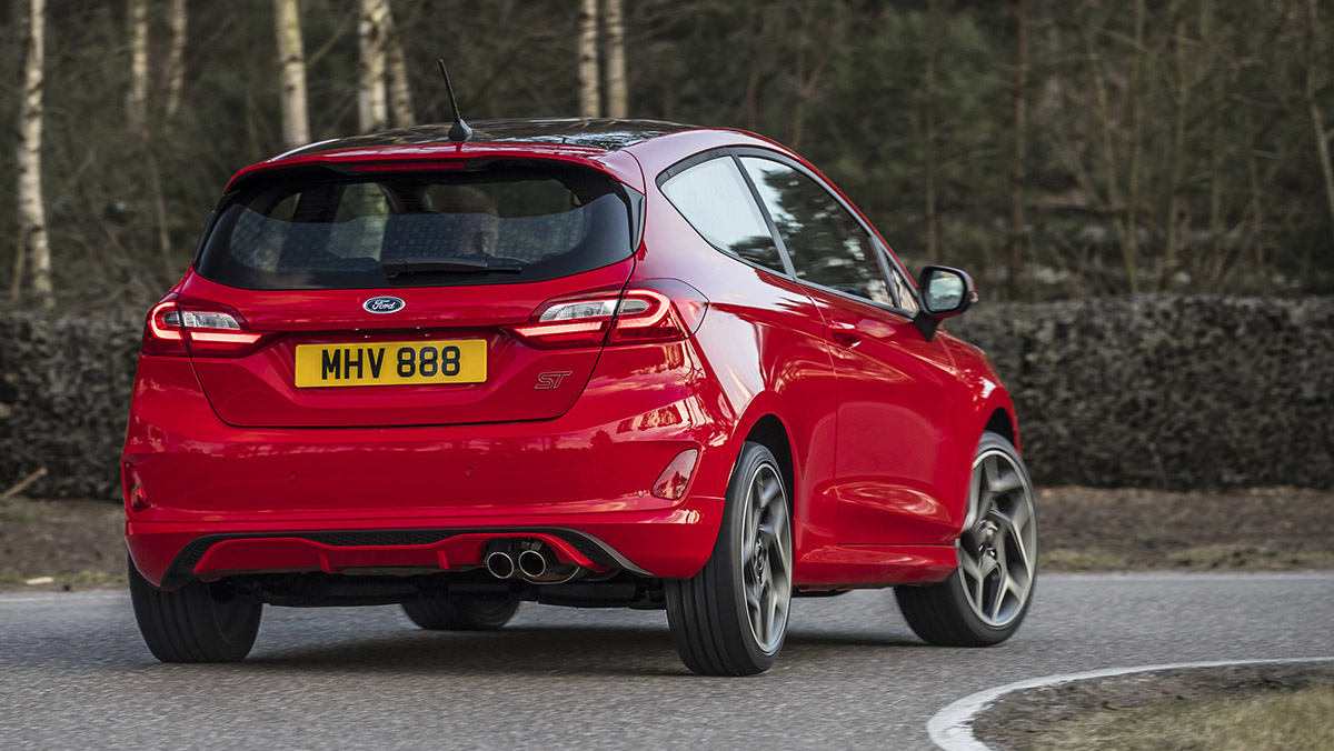 Ford Fiesta ST 2018 Ford Fiesta ST 2018